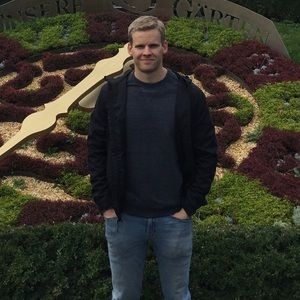 Meet your Posher, Michael